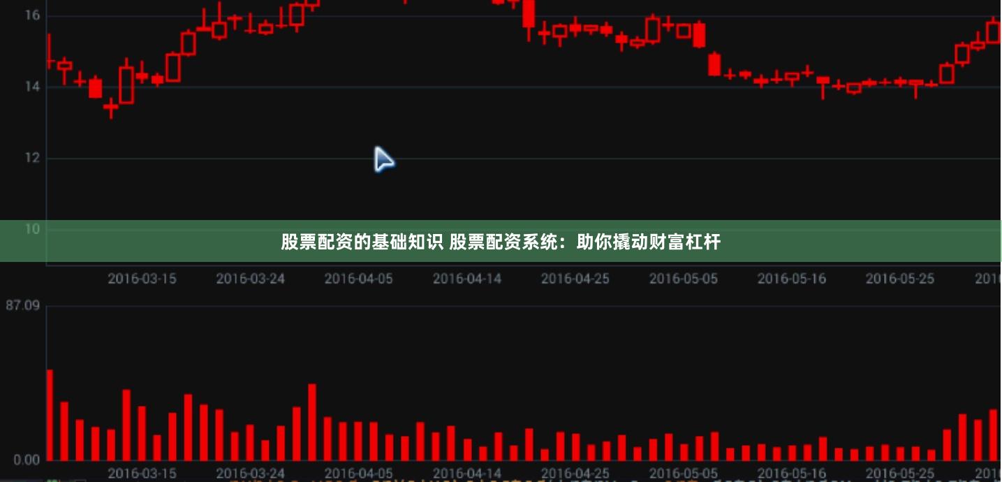 股票配资的基础知识 股票配资系统：助你撬动财富杠杆