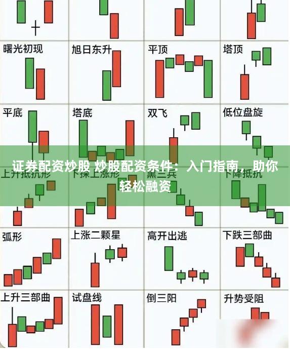 证券配资炒股 炒股配资条件：入门指南，助你轻松融资