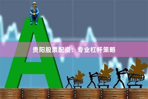 贵阳股票配资：专业杠杆策略