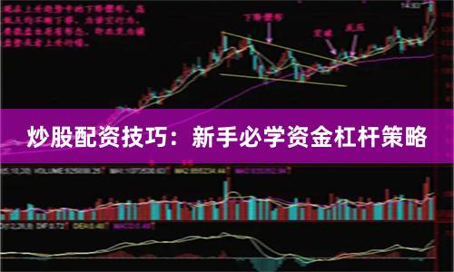 炒股配资技巧：新手必学资金杠杆策略